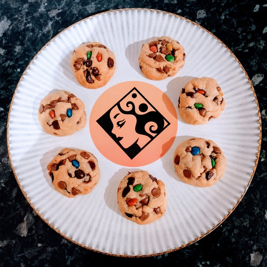 Mini Choc M & M