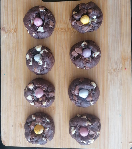 Mini Triple Choc